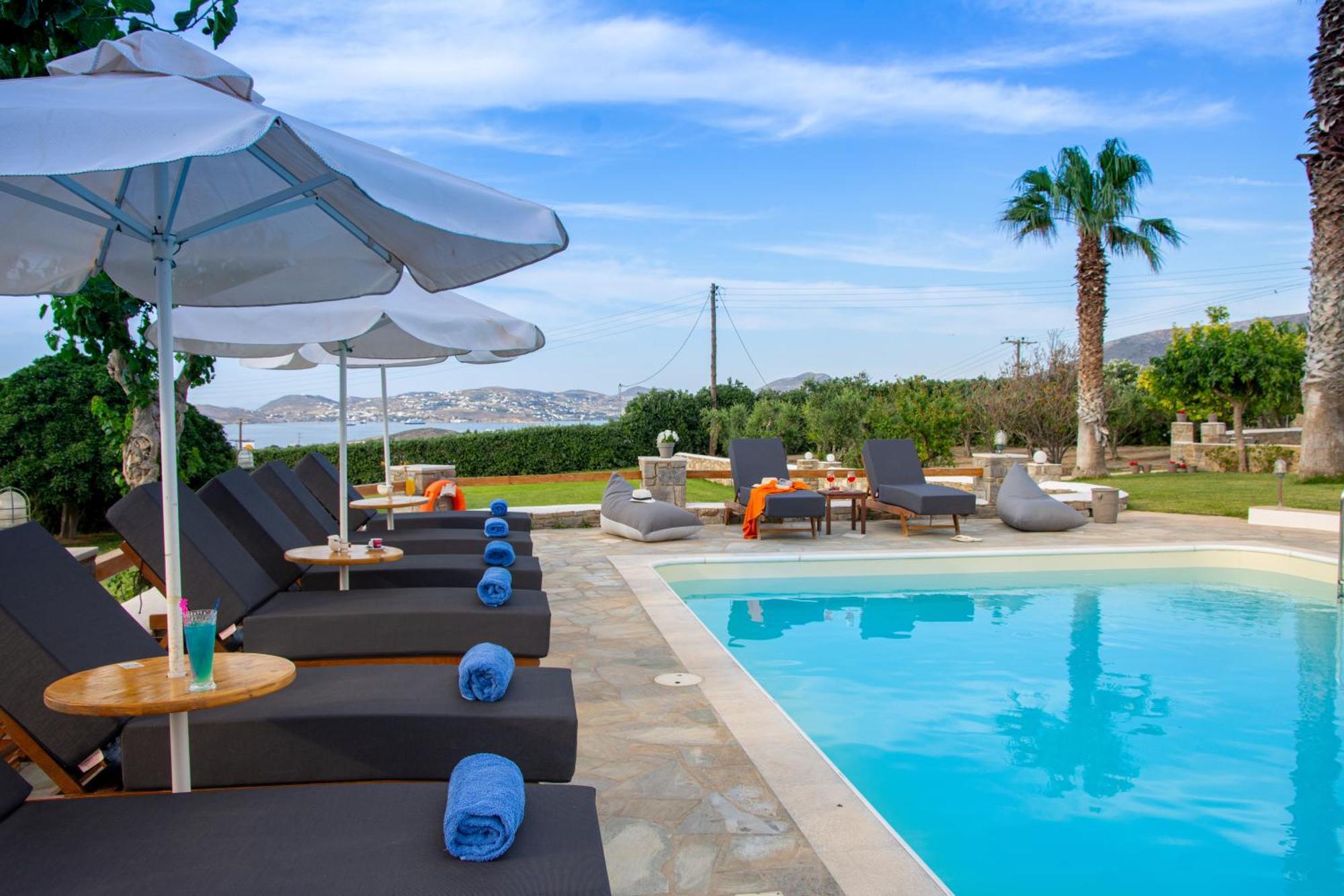 Fragoulis Village Παράσπορος Εξωτερικό φωτογραφία